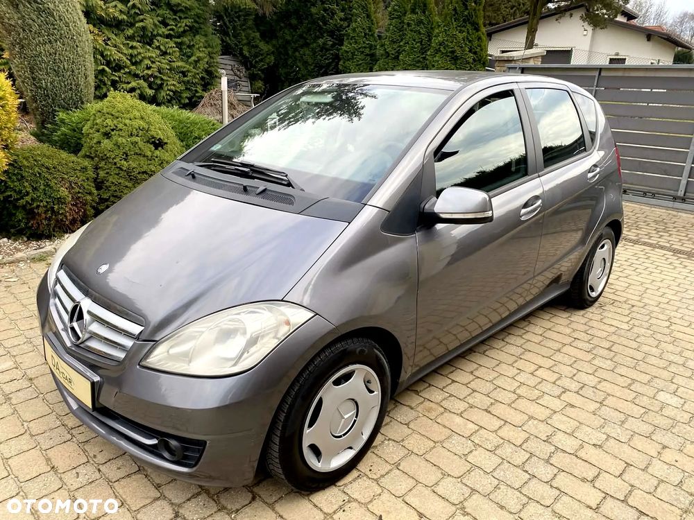 Mercedes-Benz Klasa A - 24