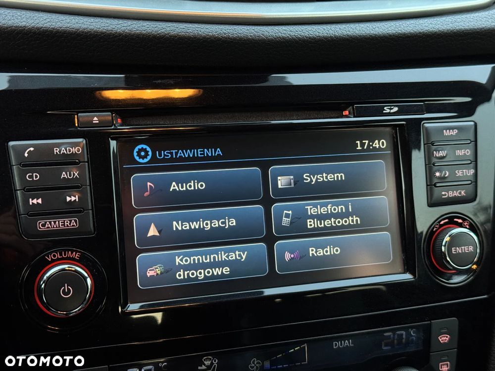 Nissan Qashqai 1.6 Tekna CVT - 34