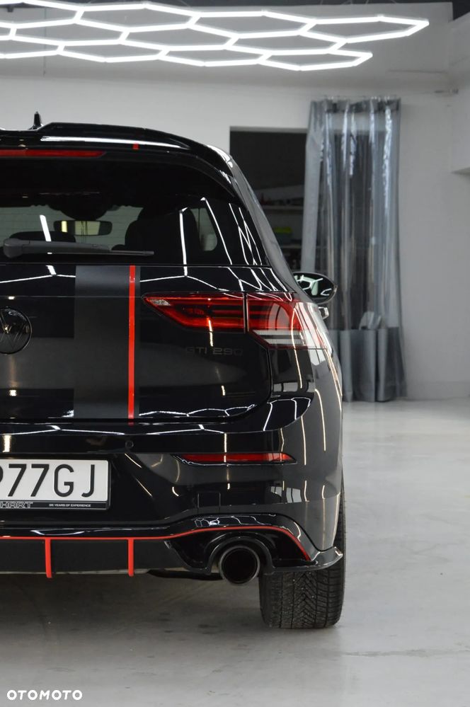 Volkswagen Golf GTI TCR 2.0 TSI OPF DSG - 6