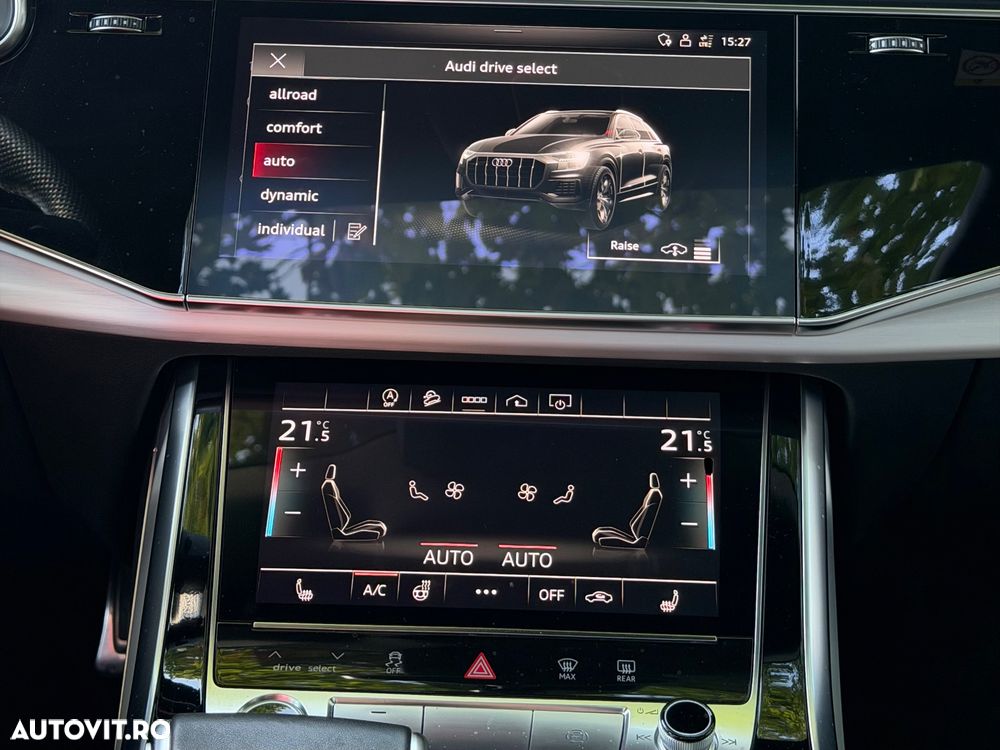 Audi Q8 3.0 45 TDI quattro Tiptronic MHEV - 23