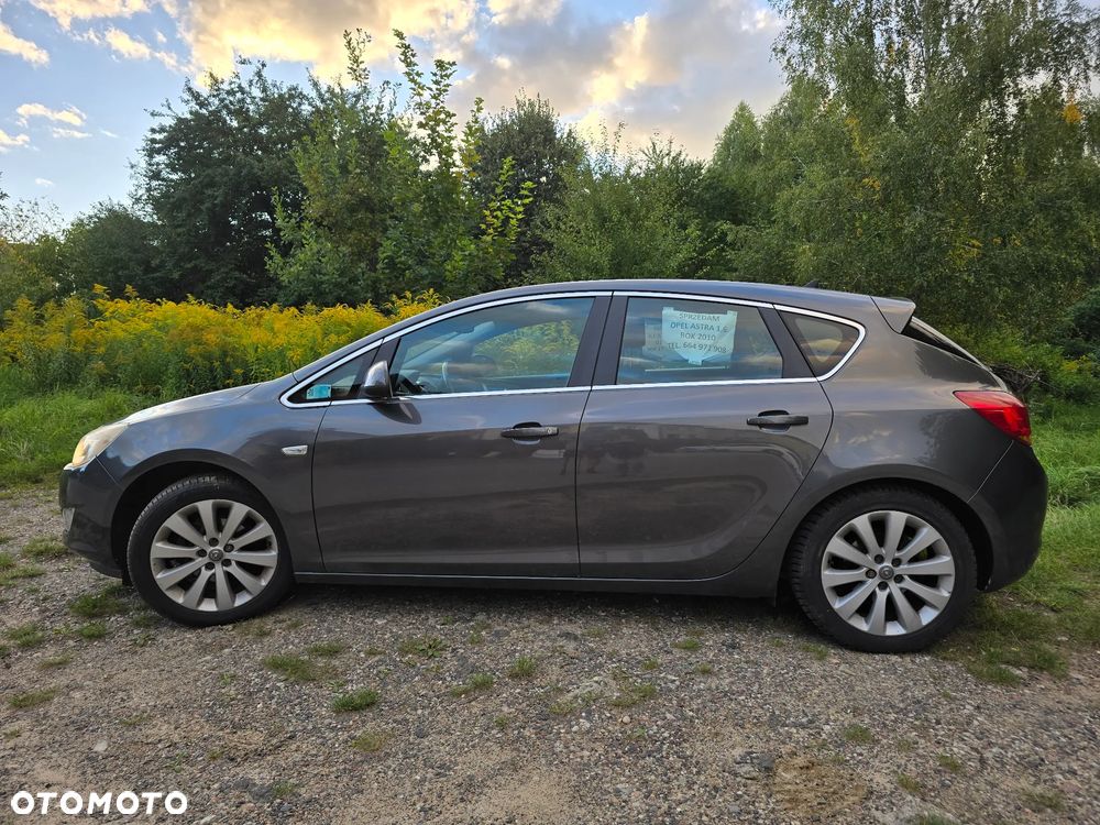 Opel Astra 1.6 - 1