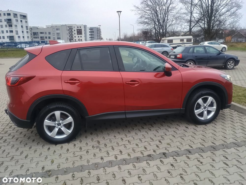 Mazda CX-5 2.2 SKYACTIV-D AWD Center-Line - 9
