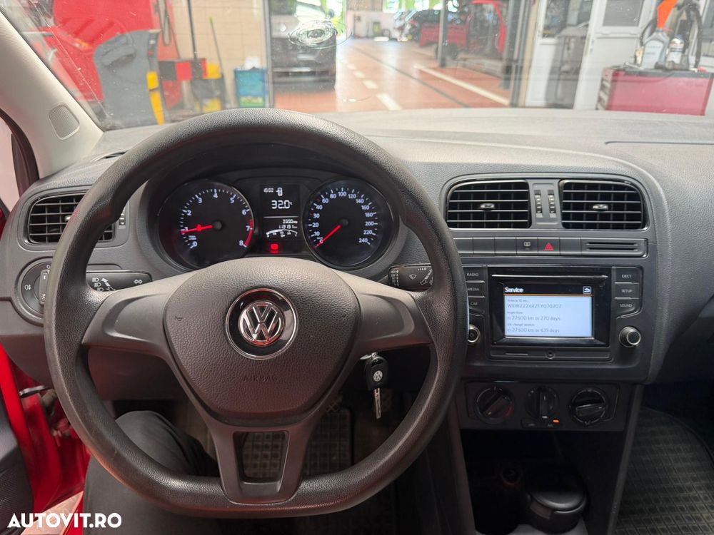 Volkswagen Polo 1.0 Trendline - 10