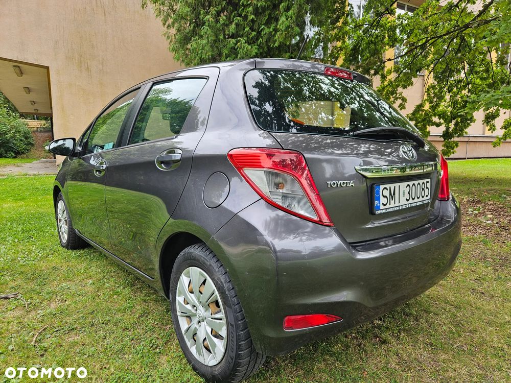 Toyota Yaris 1.4 D-4D Active - 4