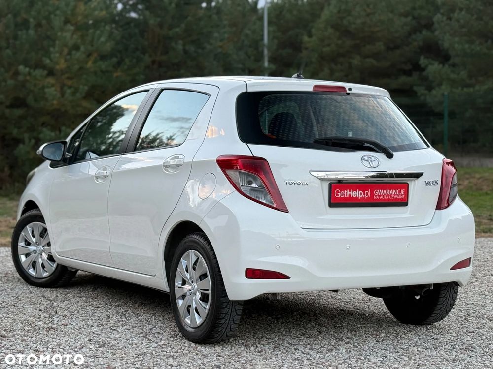 Toyota Yaris 1.33 Luna - 18