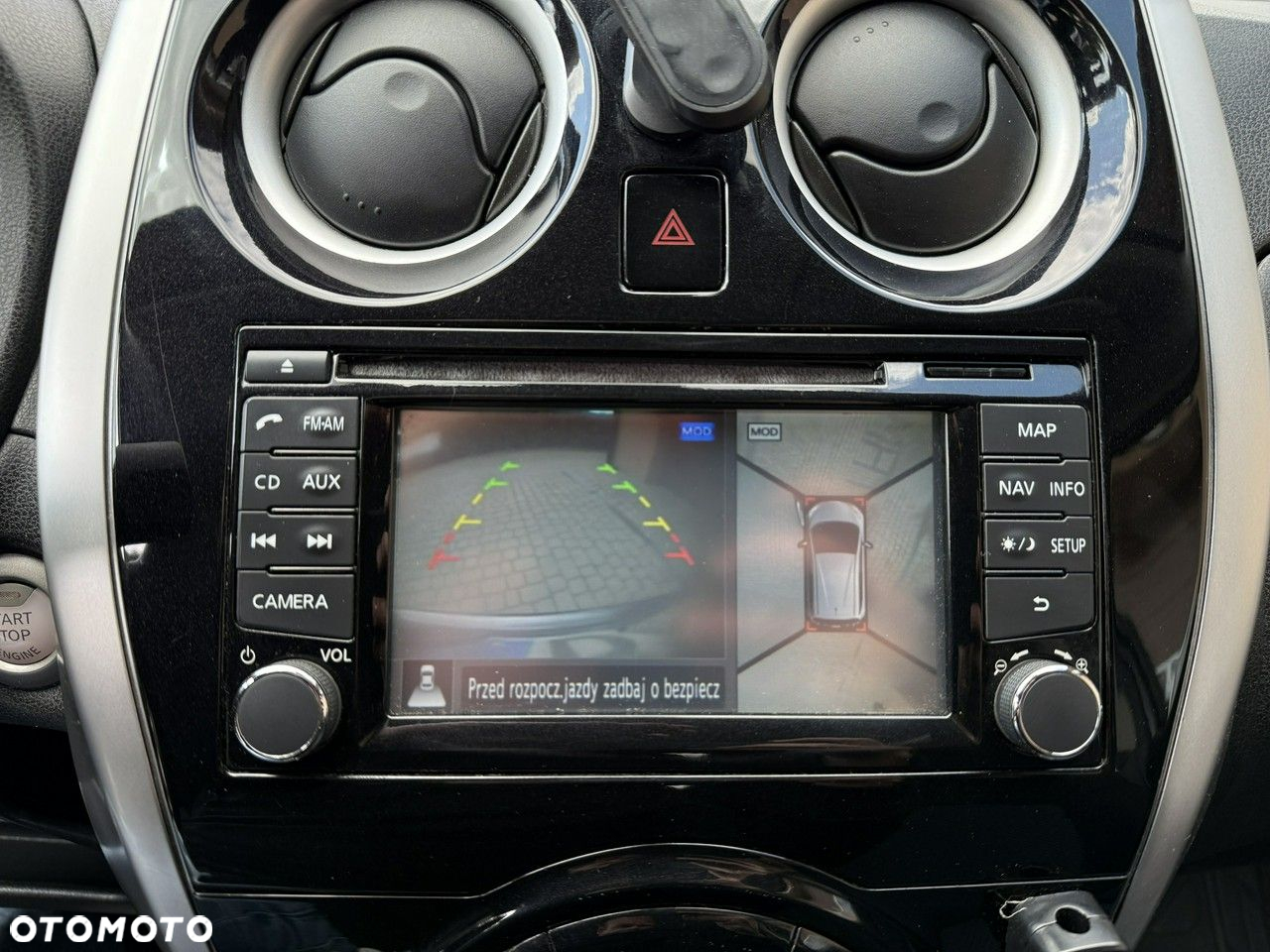 Nissan Note 1.2 Tekna - 17