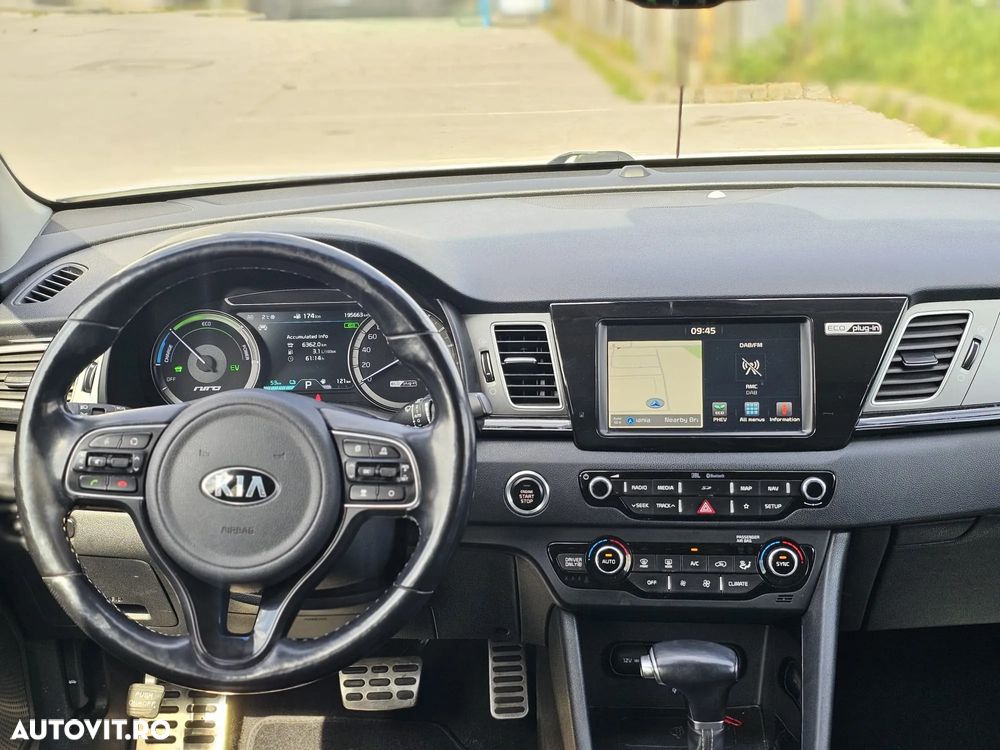 Kia Niro 1.6 GDI PHEV 2WD Aut. Edition 7 - 7