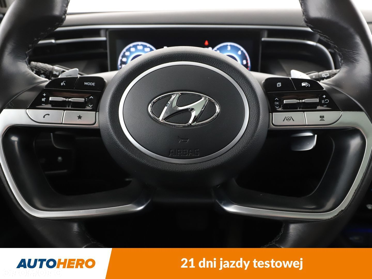 Hyundai Tucson - 18