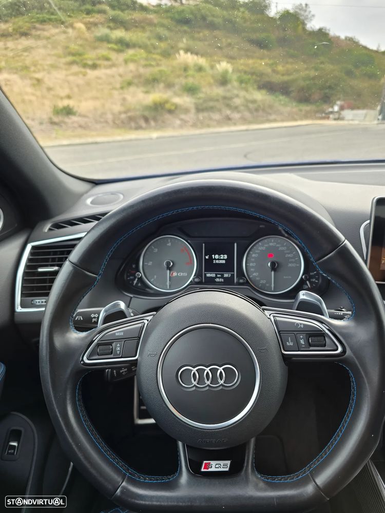 Audi SQ5 3.0 TDI quattro tiptronic plus - 34