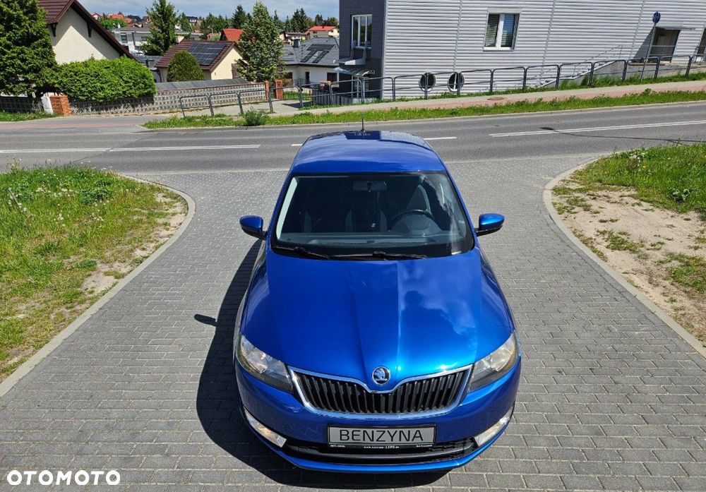Skoda RAPID - 27