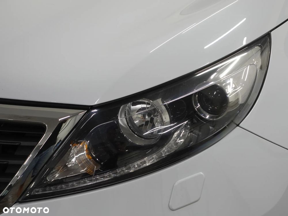 Kia Sportage 2.0 CRDI 184 AWD Spirit - 14