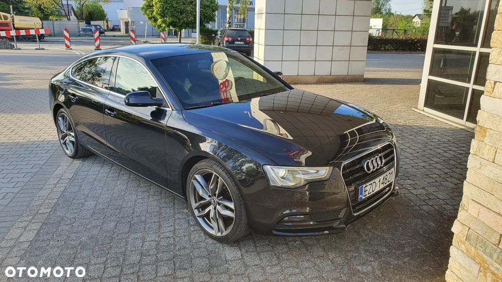 Audi A5 Sportback - 9