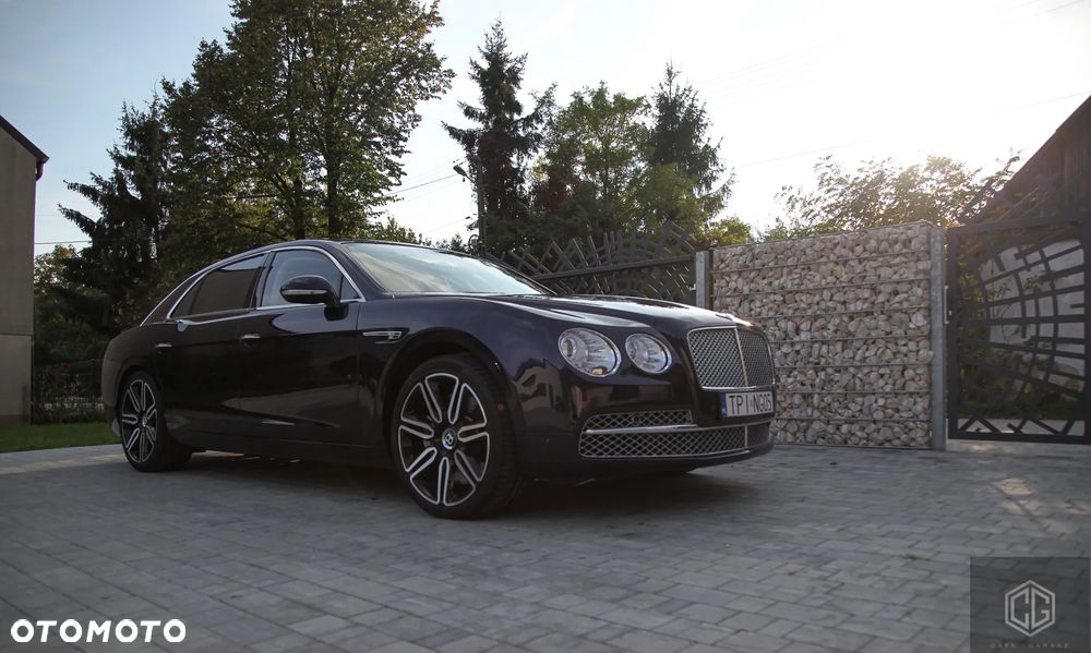 Bentley Flying Spur W12 - 34
