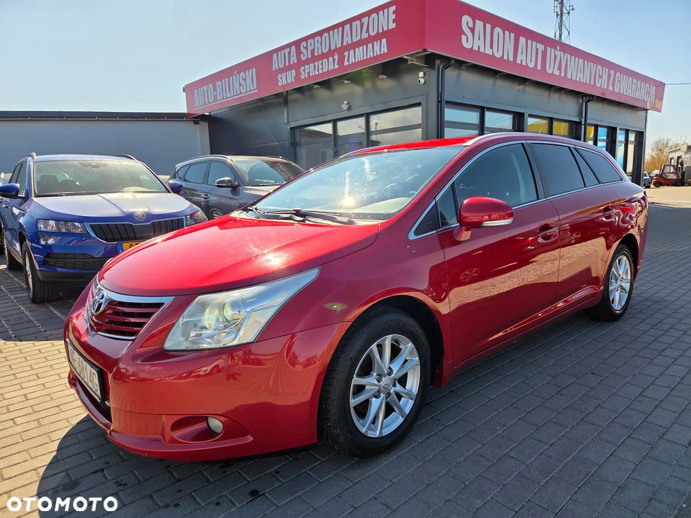 Toyota Avensis 1.6 Edition - 3