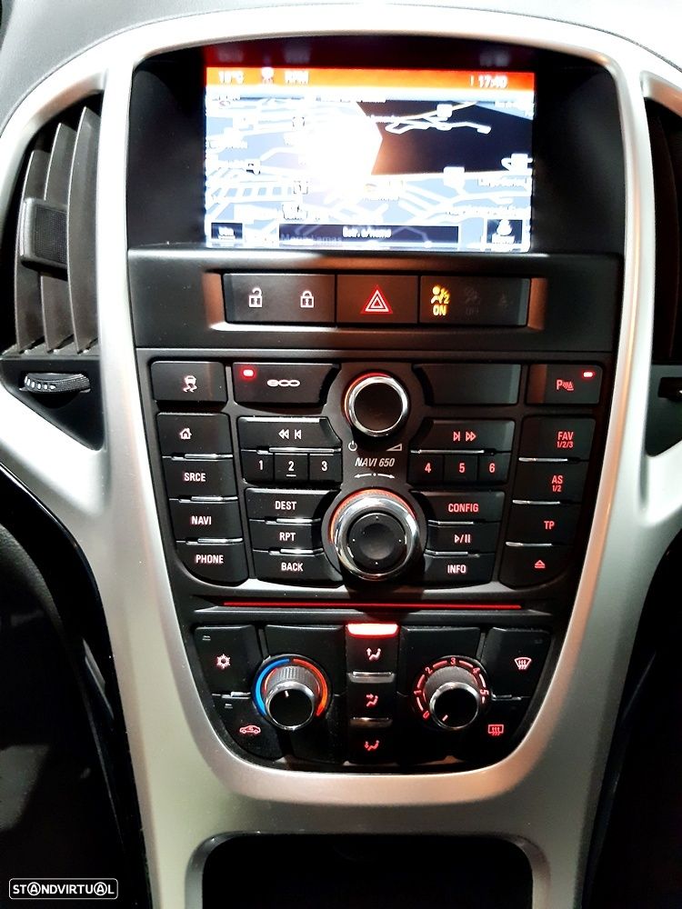 Opel Astra Sports Tourer 1.6 CDTi Excite S/S - 23