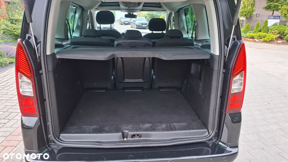 Peugeot Partner Tepee HDi FAP 110 Tendance mit Familien-Paket - 10