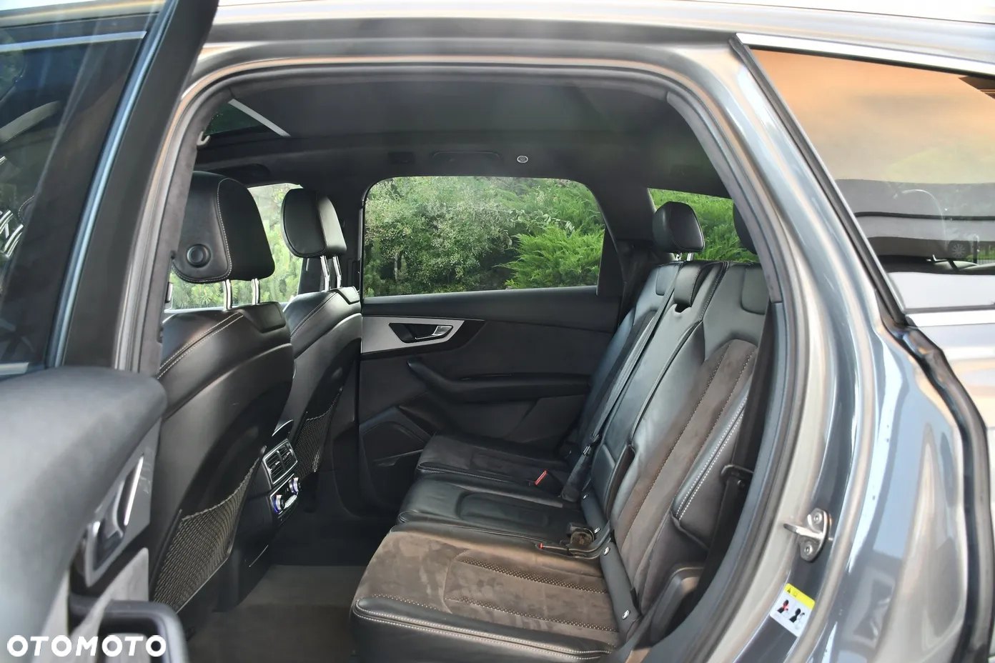Audi Q7 3.0 TDI Quattro Tiptronic - 28