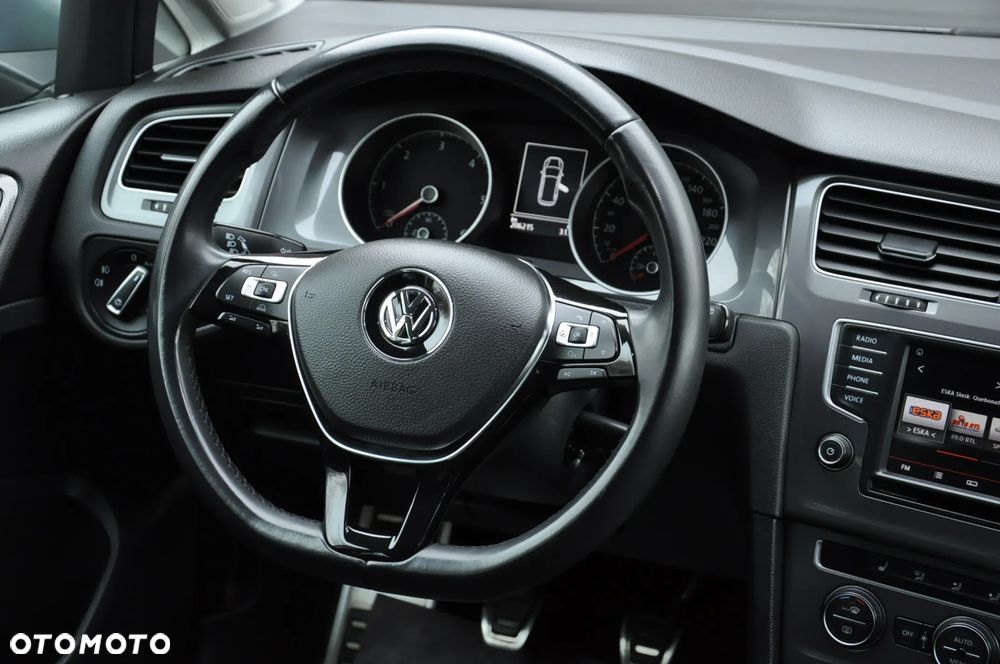 Volkswagen Golf Alltrack 2.0 TDI 4Motion (BMT) - 26