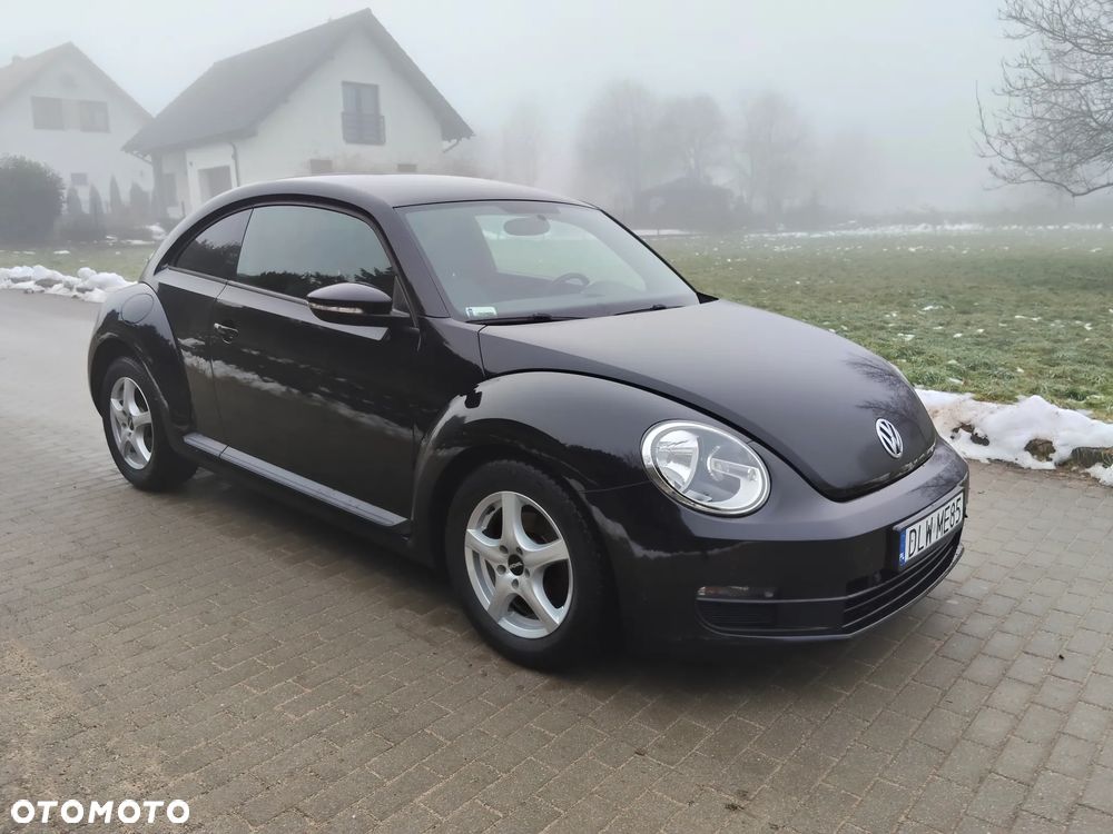 Volkswagen Beetle 1.6 TDI - 1