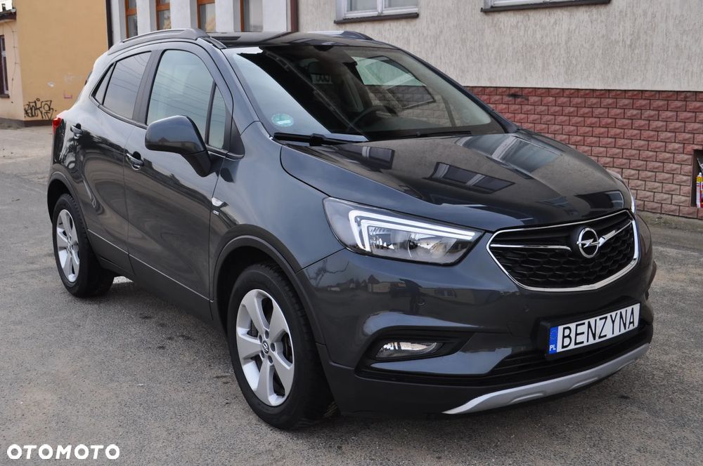 Opel Mokka X 1.4 Automatik Design Line - 3