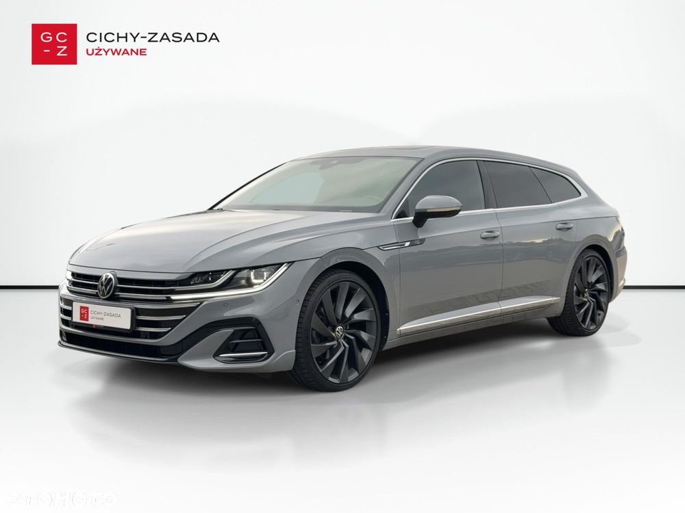Volkswagen Arteon 2.0 TDI 4Motion R-Line DSG - 2