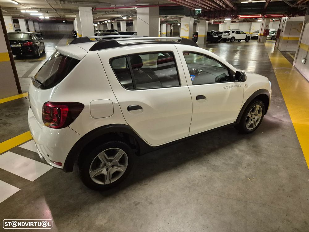 Dacia Sandero 0.9 TCe Stepway Bi-Fuel - 12