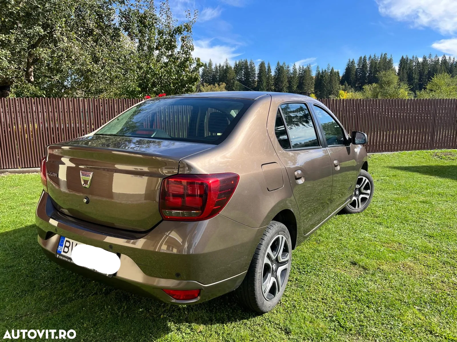 Dacia Logan - 2