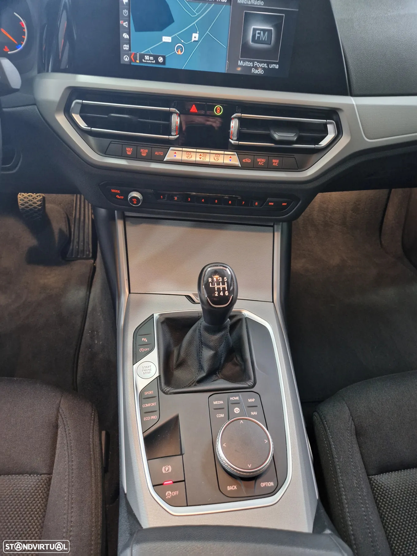BMW 318 d Touring Sport Line - 25