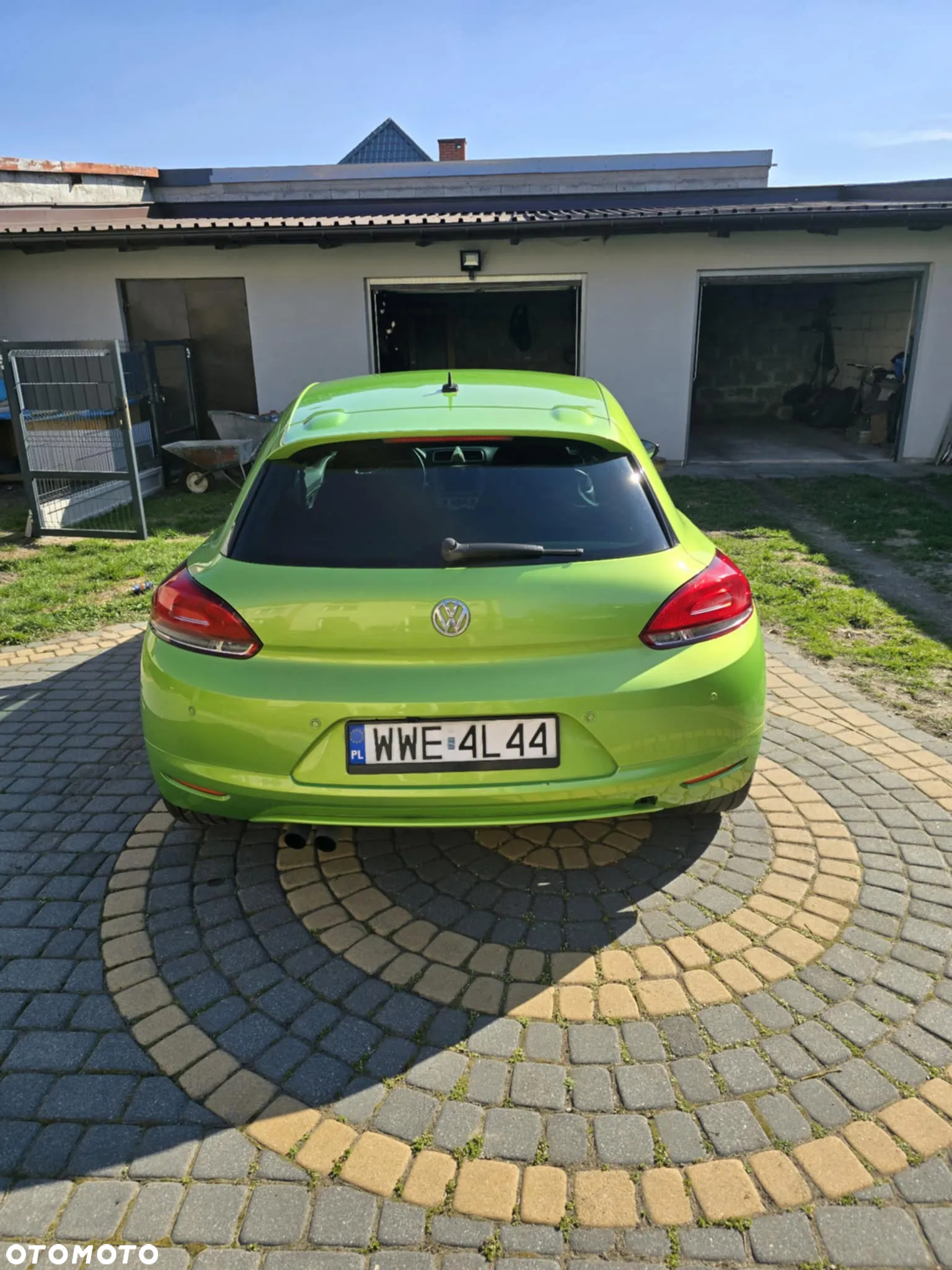 Volkswagen Scirocco 2.0 TDI DSG - 5