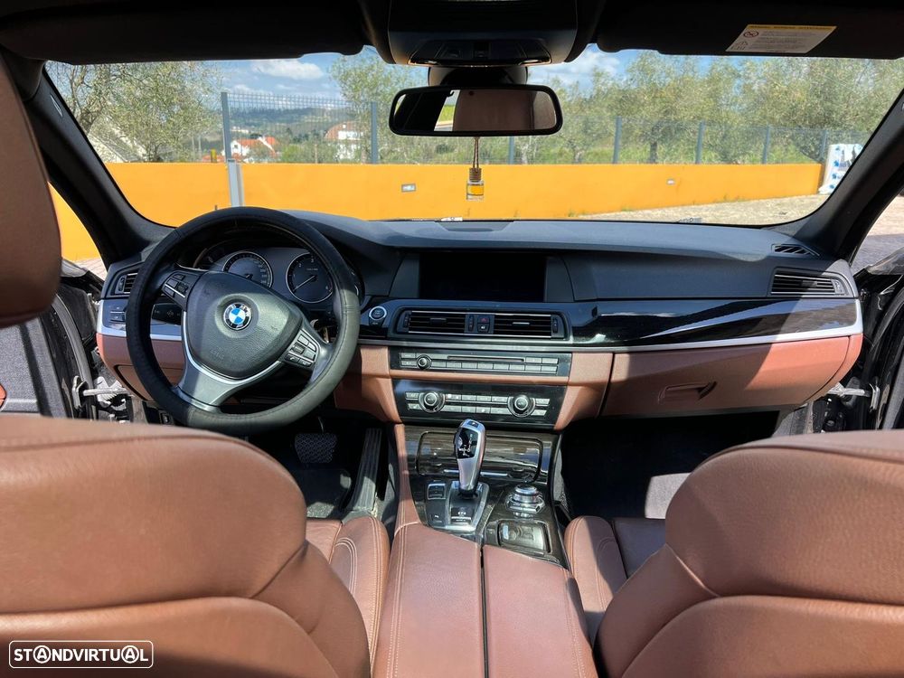 BMW 520 d Aut. Luxury Line - 10