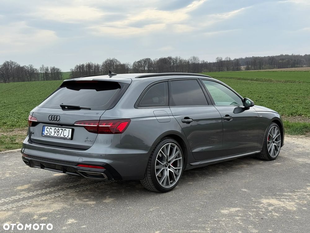 Audi A4 Avant 40 TDI Quattro S Line S tronic - 7