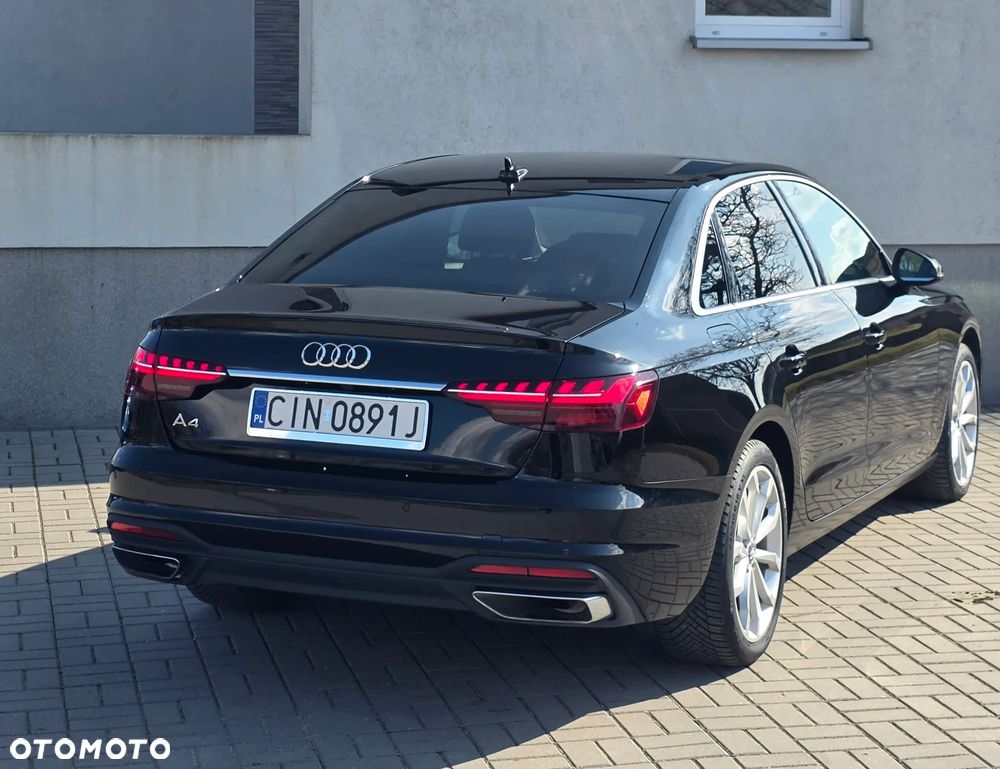 Audi A4 Limousine 35 TFSI S tronic - 5