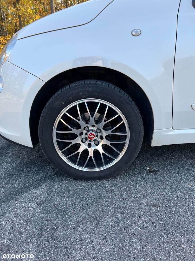 Fiat 500 1.2 Pop Dualogic - 7