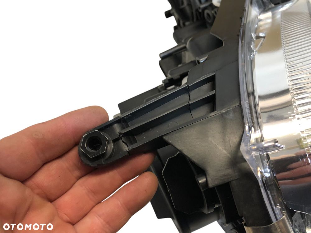 Reflektor prawy przód MERCEDES KLASA E (W211) LIFT 06.2006-12.2009 5017101E - 3