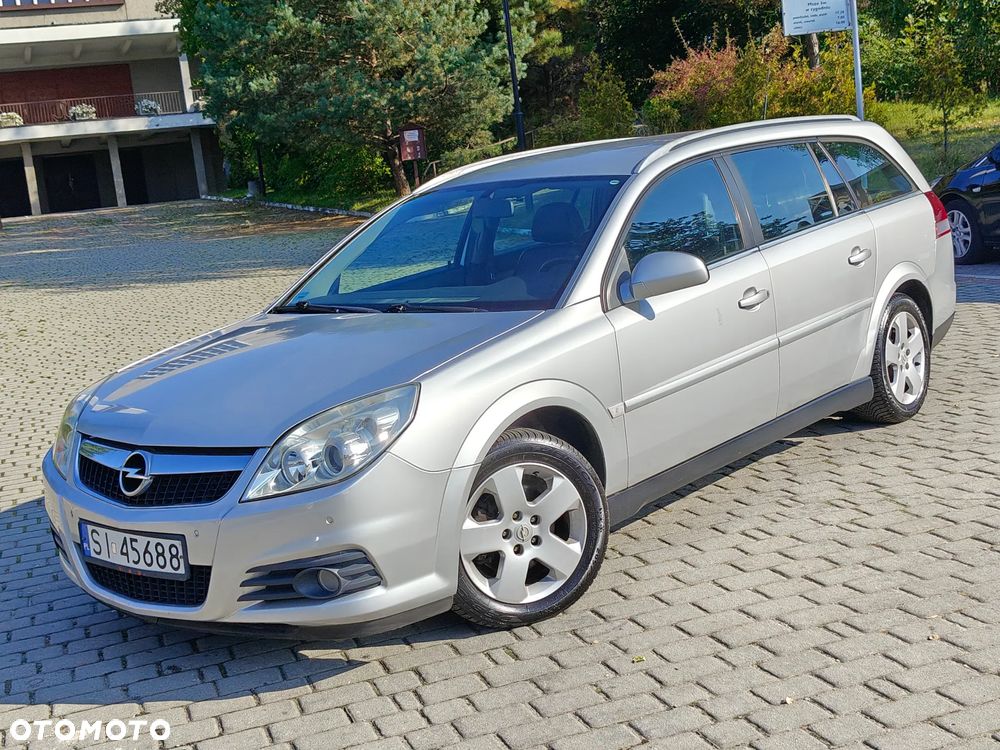 Opel Vectra 1.9 CDTI Caravan - 2