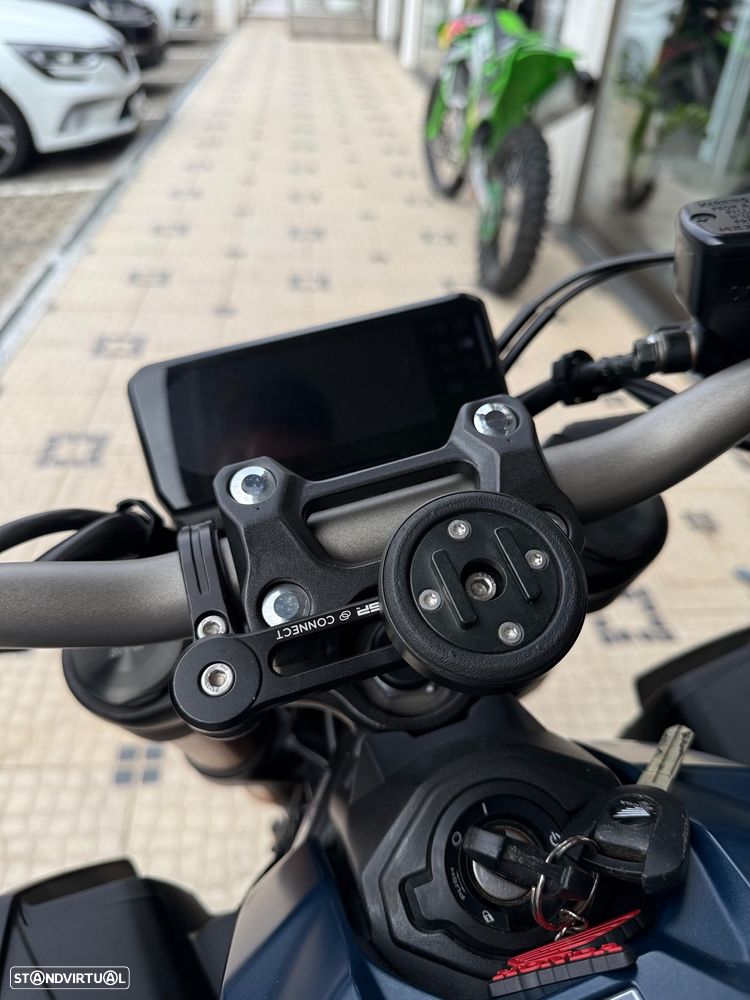 Honda CB 650R 35 KW - 10
