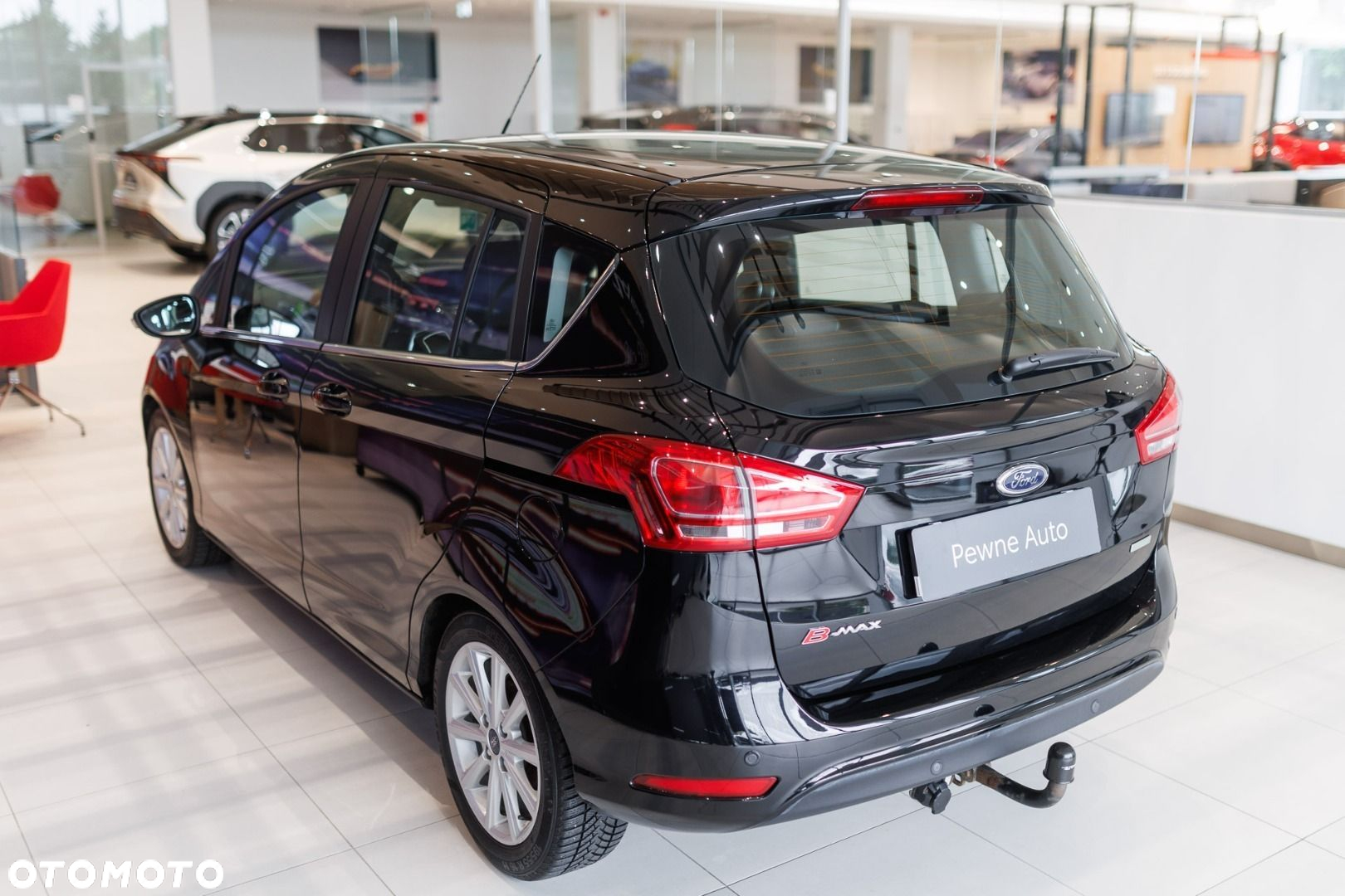 Ford B-MAX - 4