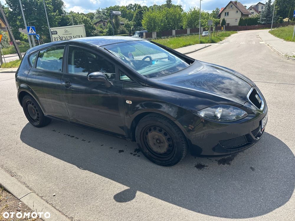 Seat Leon 1.9 TDI Stylance - 6