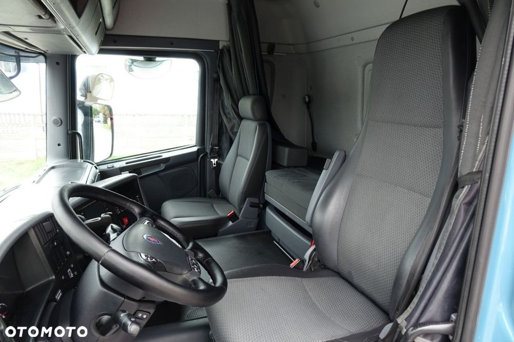 Scania G450 / EURO 6 / STANDARD / AUTOMAT / RETARDER / HYDRAULIKA /  ALUMINIOWE FELGI / NAWIGACJA GPS / - 23
