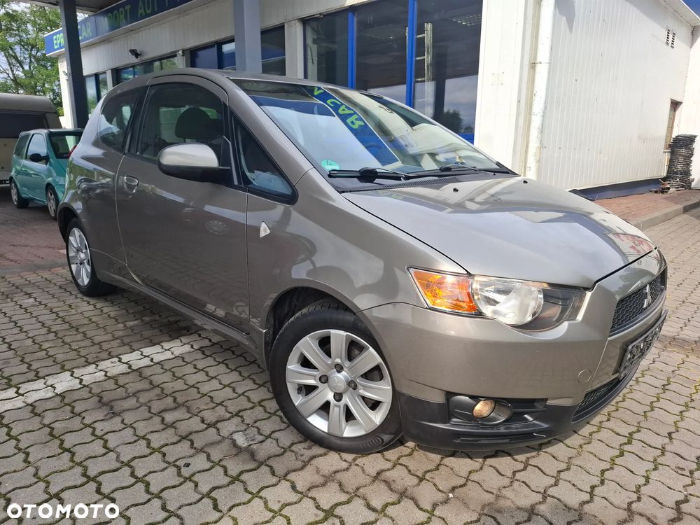 Mitsubishi Colt 1.3 ClearTec Motion Plus