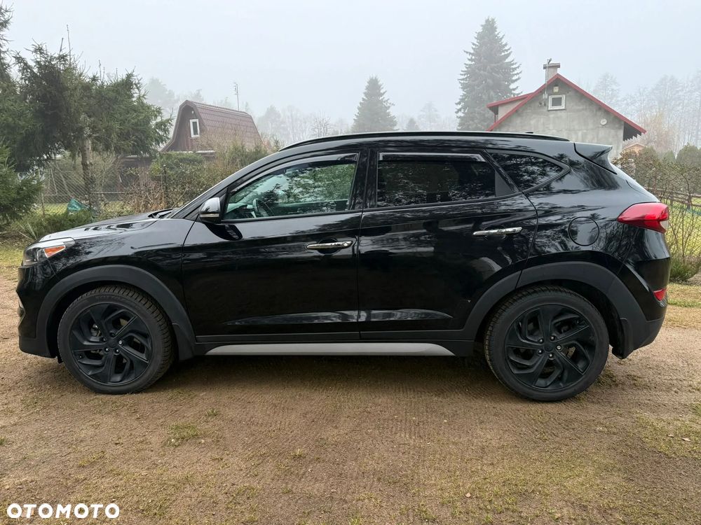 Hyundai Tucson 1.6 GDi 2WD DCT Premium - 5