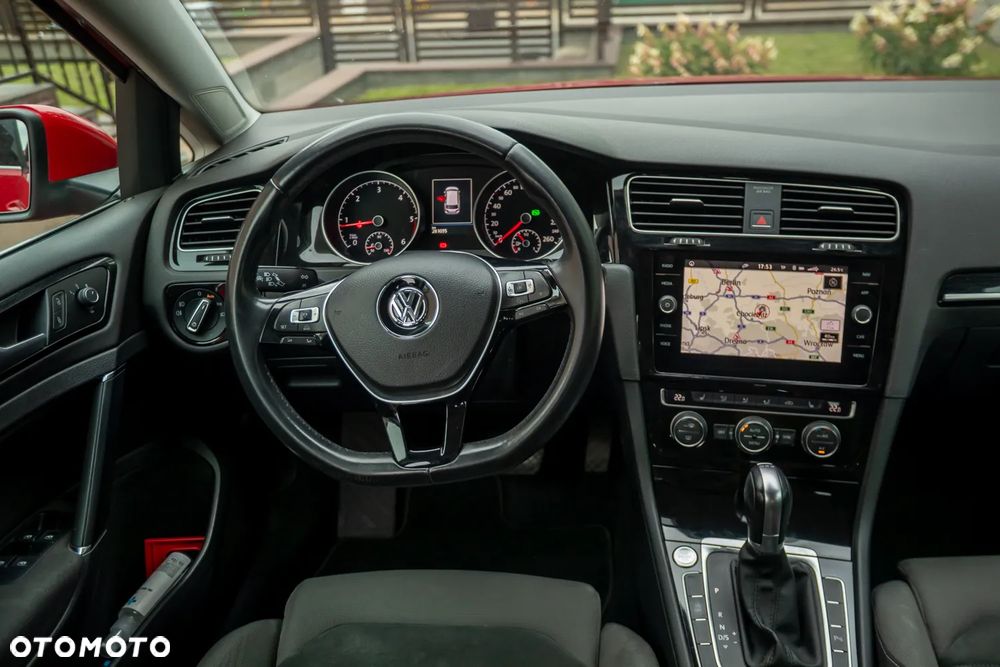 Volkswagen Golf Variant 2.0 TDI SCR DSG Highline - 37