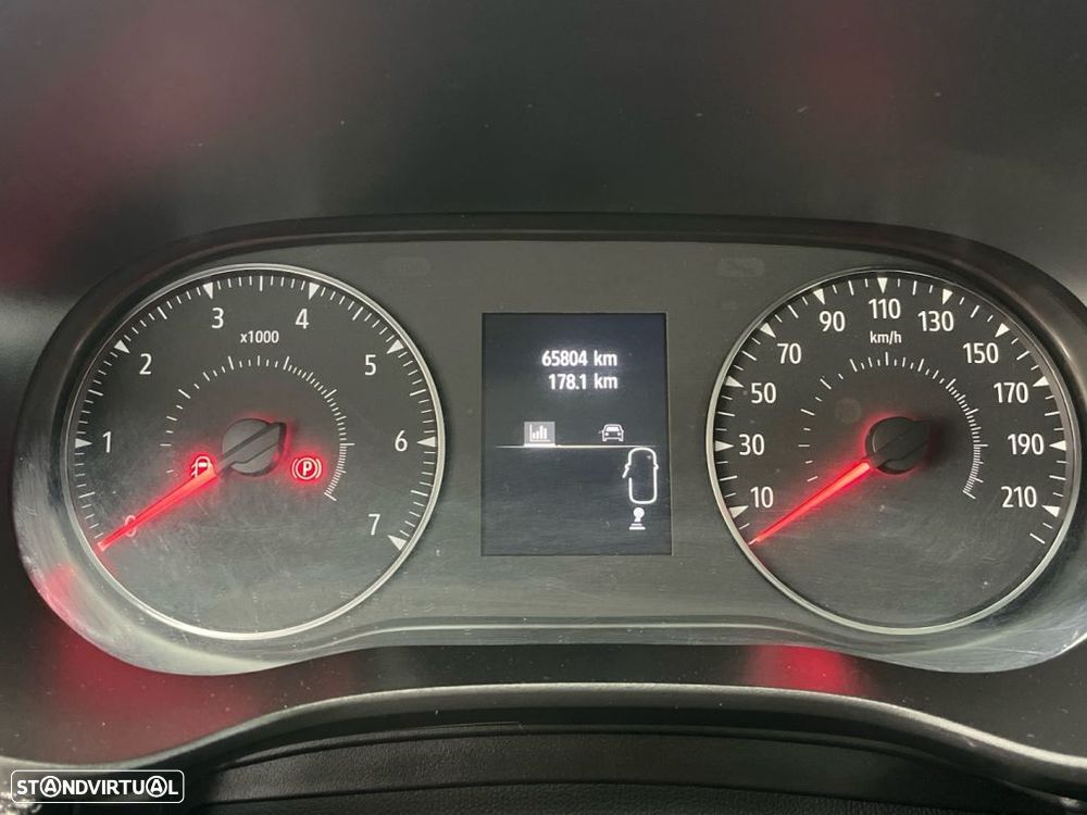 Dacia Sandero 1.0 ECO-G Stepway Bi-Fuel - 9