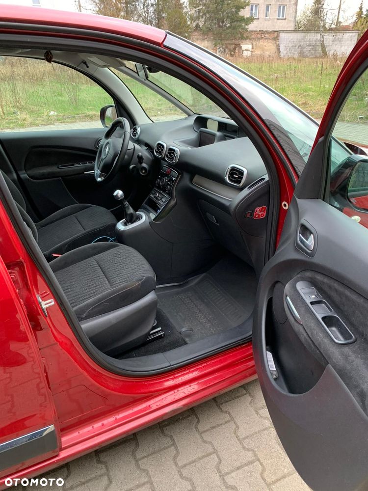 Citroën C3 Picasso 1.6i Exclusive - 16