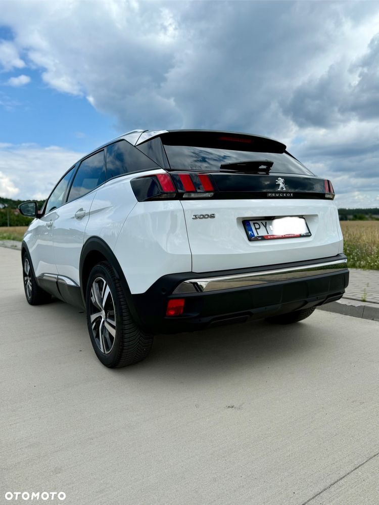 Peugeot 3008 1.5 BlueHDi Allure S&S EAT8 - 7