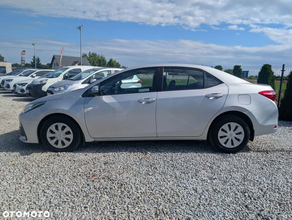 Toyota Corolla 1.4 D-4D Comfort - 8