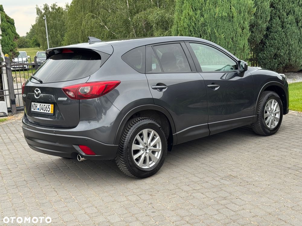 Mazda CX-5 - 12