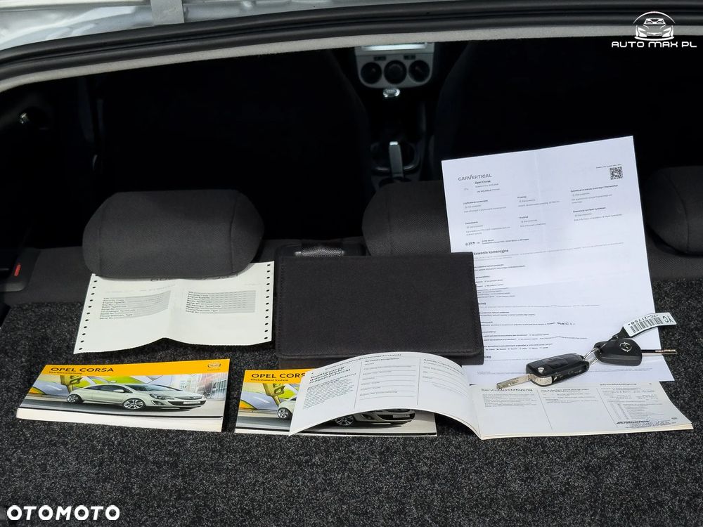 Opel Corsa 1.2 16V EcoFLEX Active - 38