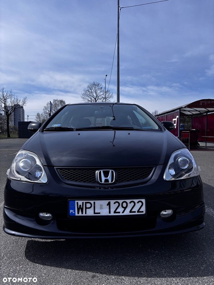 Honda Civic 1.6i Sport - 2