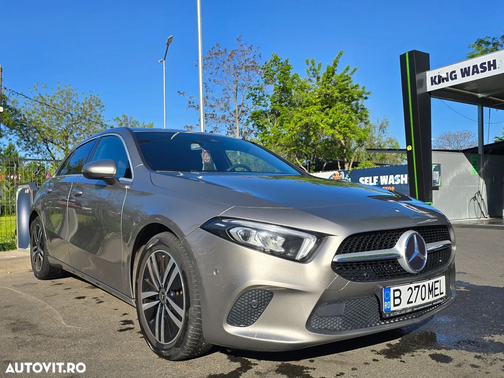 Mercedes-Benz A 200 - 4
